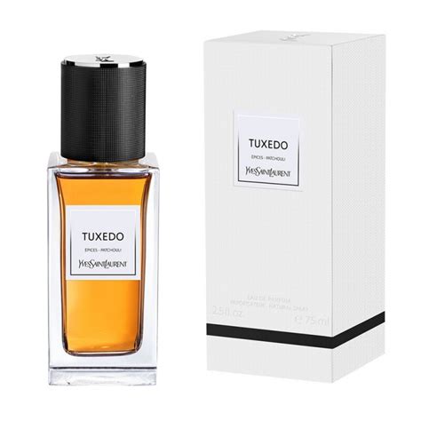 ysl tuxedo perfume men